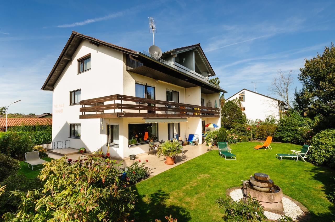 Appartementhaus Drobnik Bad Füssing エクステリア 写真