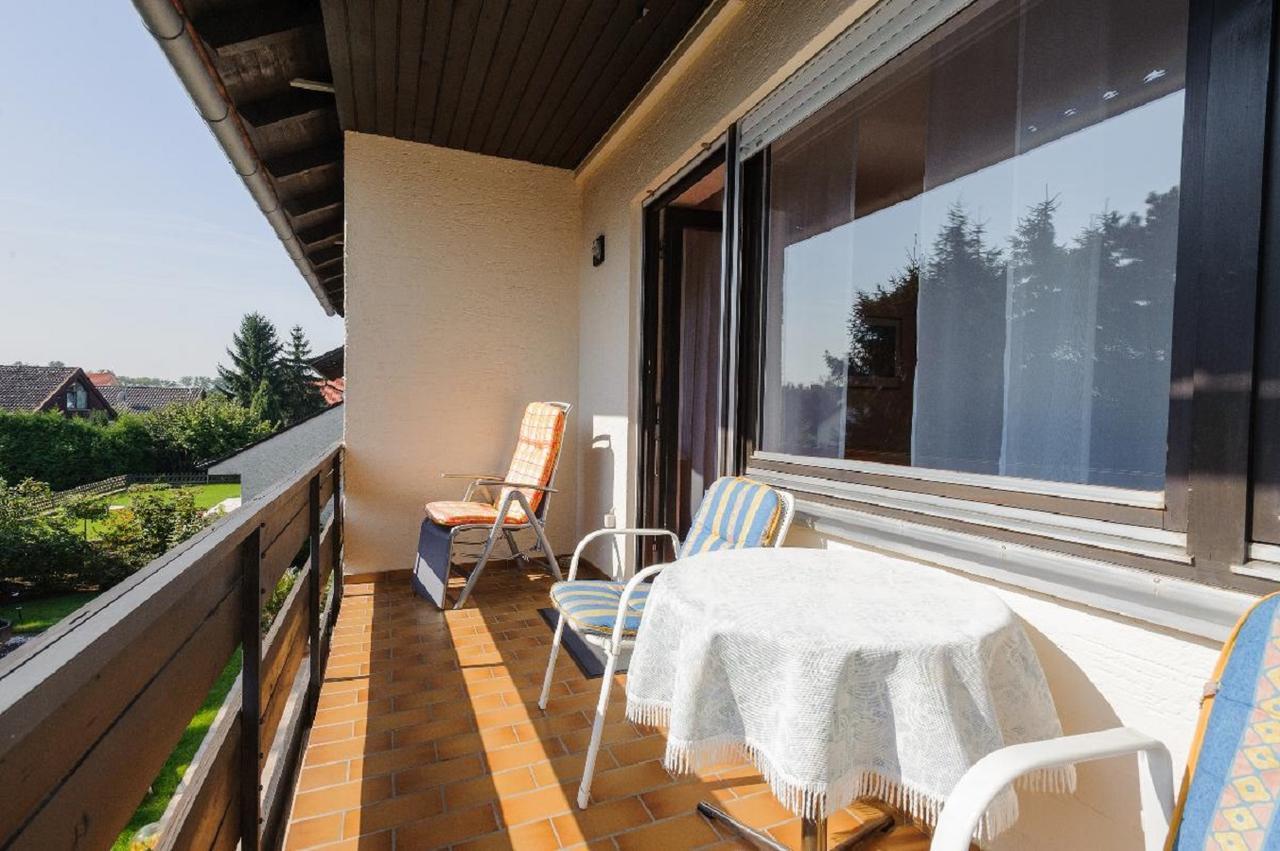 Appartementhaus Drobnik Bad Füssing エクステリア 写真